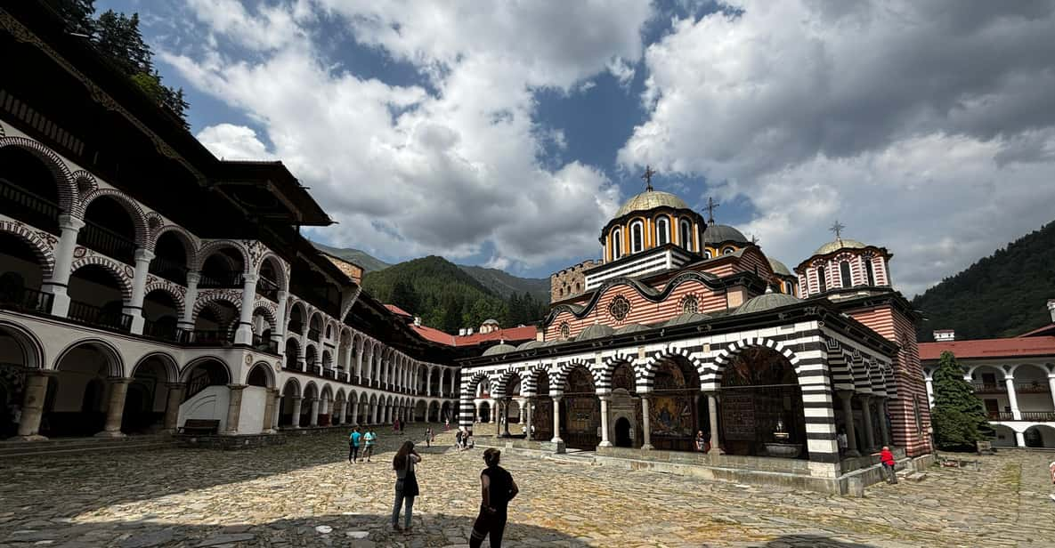 Seven Rila lakes and Rila Monastery-self guided tour | GetYourGuide