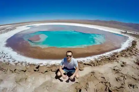 HIDDEN LAGOONS OF BALTINACHE