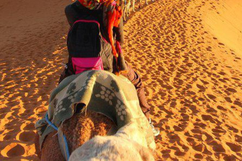 Marrakech: 3-Day Merzouga Desert Tour with Luxury Camp Private Tour – Your Group Only