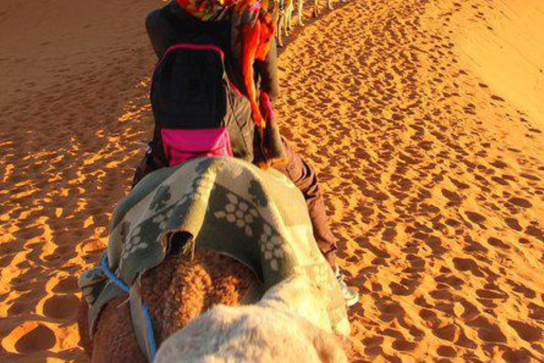 Marrakech: 3-Day Merzouga Desert Tour with Luxury Camp Private Tour – Your Group Only