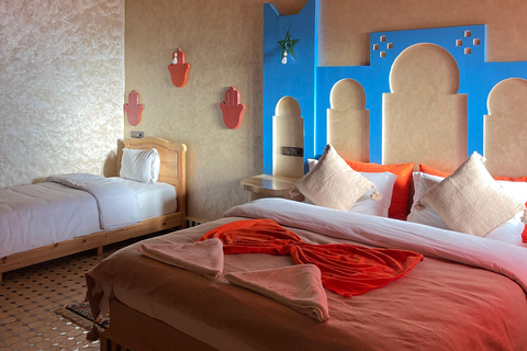 From Marrakech: 3-Day Desert Tour to Merzouga & Luxury Camp. From Marrakech: Premium 3-Day Tour & Luxury Camp.
