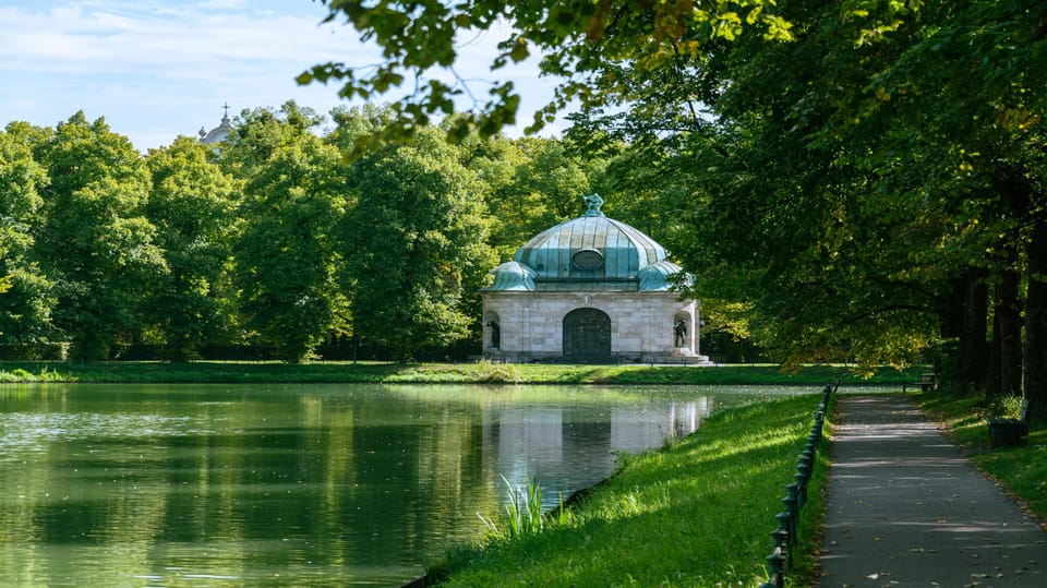 Monaco Di Baviera Palazzo Di Nymphenburg Tour Privato Guidato Con