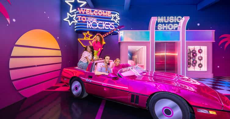 Amsterdam: Barbie The Dream Experience Entry Ticket photo 4