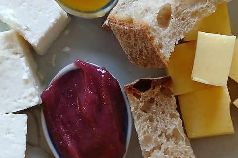 Cooking Class in Sofia: Sourdough Pancakes, Wine & Culture