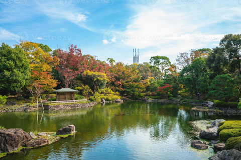 Tour Atsuta Jingu, one of Japan&#039;s three most sacred shrines.