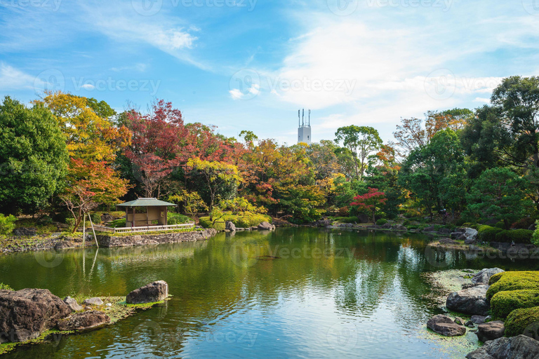 Tour Atsuta Jingu, one of Japan&#039;s three most sacred shrines.