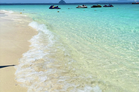 Krabi Exclusive Phi Phi Island Discovery by premium speed