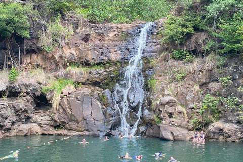 Oahu: Waimea Valley General Admission with Waterfall Access