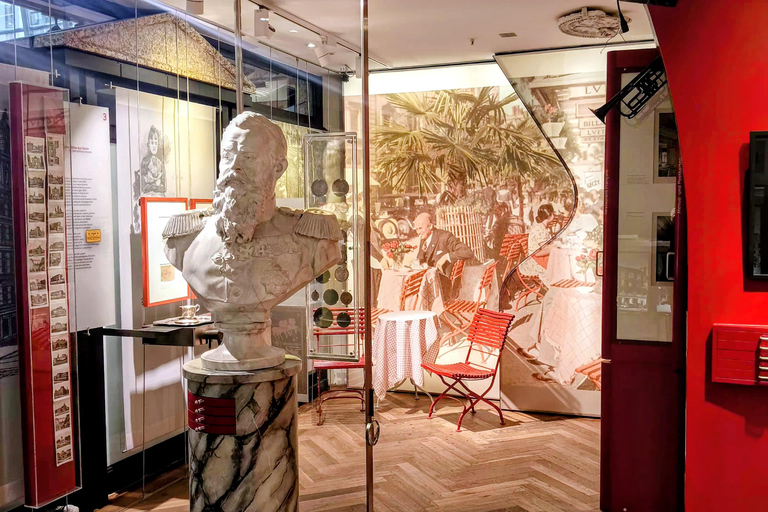 Munich: Hidden Gems Guided Walking Tour