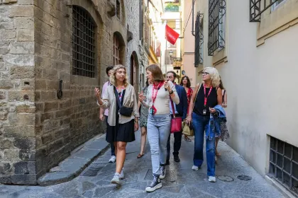 Florenz: Geführter Rundgang mit der Accademia-Galerie