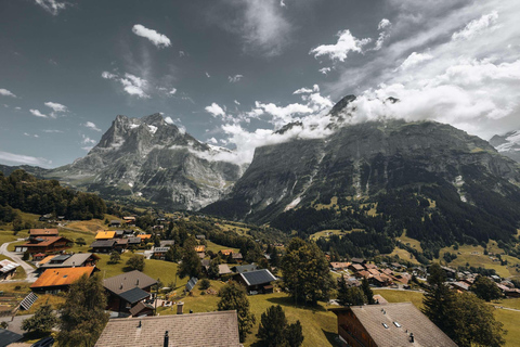 Lucerne: Pilatus, Lauterbrunnen & Grindelwald Day Trip