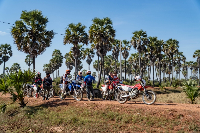 Kulen Mountain Trails: Dirtbike-avontuur - dagtour