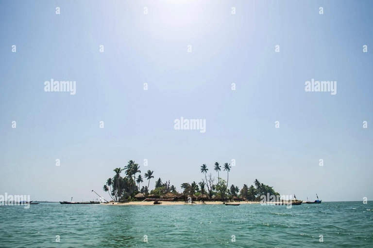 Sierra Leone: Turtle Islands Tour Trip in Bonthe District