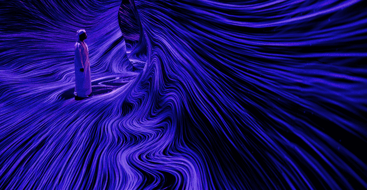 Abu Dhabi: teamLab Phenomena Entry Ticket photo 2