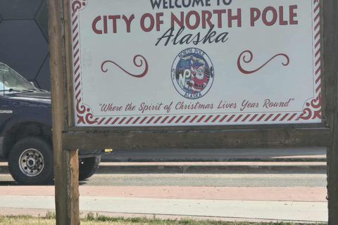 Fairbanks: City Highlights Tour with Museum Entry