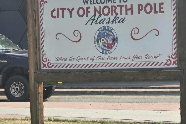 Fairbanks: City Highlights Tour with Museum Entry