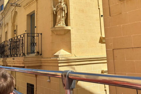 Mellieha: Best of Gozo & Blue Lagoon Tour