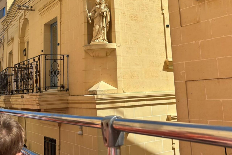 Mellieha: Best of Gozo & Blue Lagoon Tour