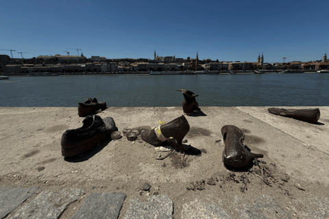Bratislava: Budapest Day Trip with Guide
