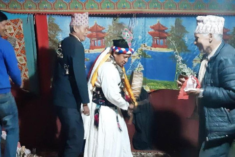 Kathmandu: Shamanic Spiritual Healing Experience Day