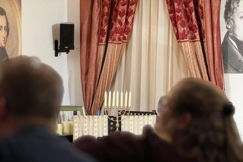 Klezmer Concert in Kraków: Jewish Music Experience