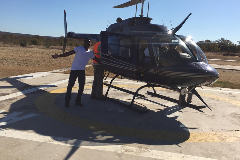 Helicopter Scenic Flight Cape Town 20 MinutesHelicopter Scenic Flight Cape Town 30 Minutes