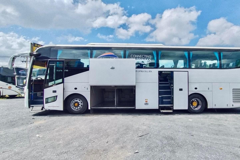 From Koh Samui: Shared Transfer to Phi Phi Island/Phuket Hotel in Koh Samui (Chaweng/Bophut) to Phuket Bus Terminal 2
