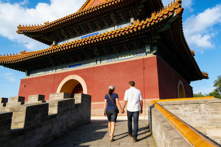 Beijing: Longqing Gorge, Ming Tombs & Lunch Private Day Tour