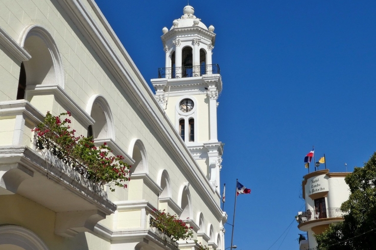 Punta Cana: Santo Domingo Excursión Privada de un Día
