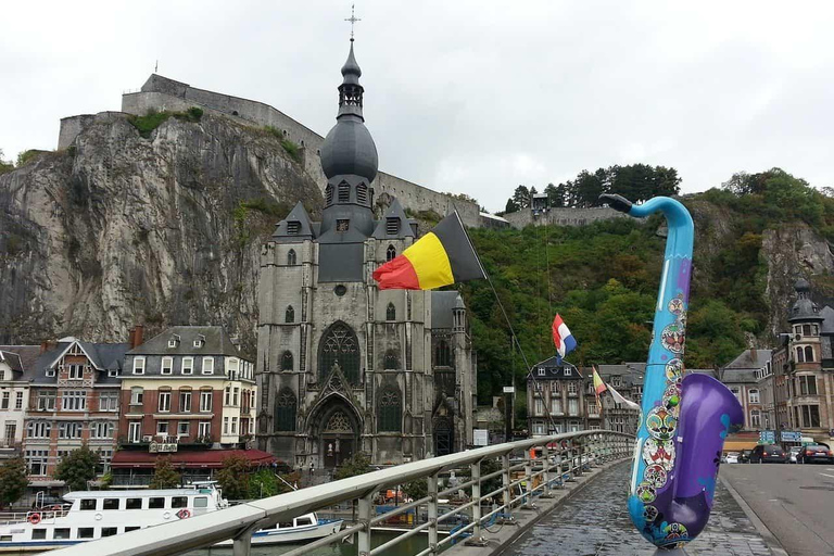 Dinant Family Adventure: Uncover, Explore & Create Memories