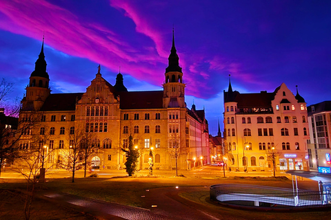 Halle (Saale): Classic Old Town Walking Tour