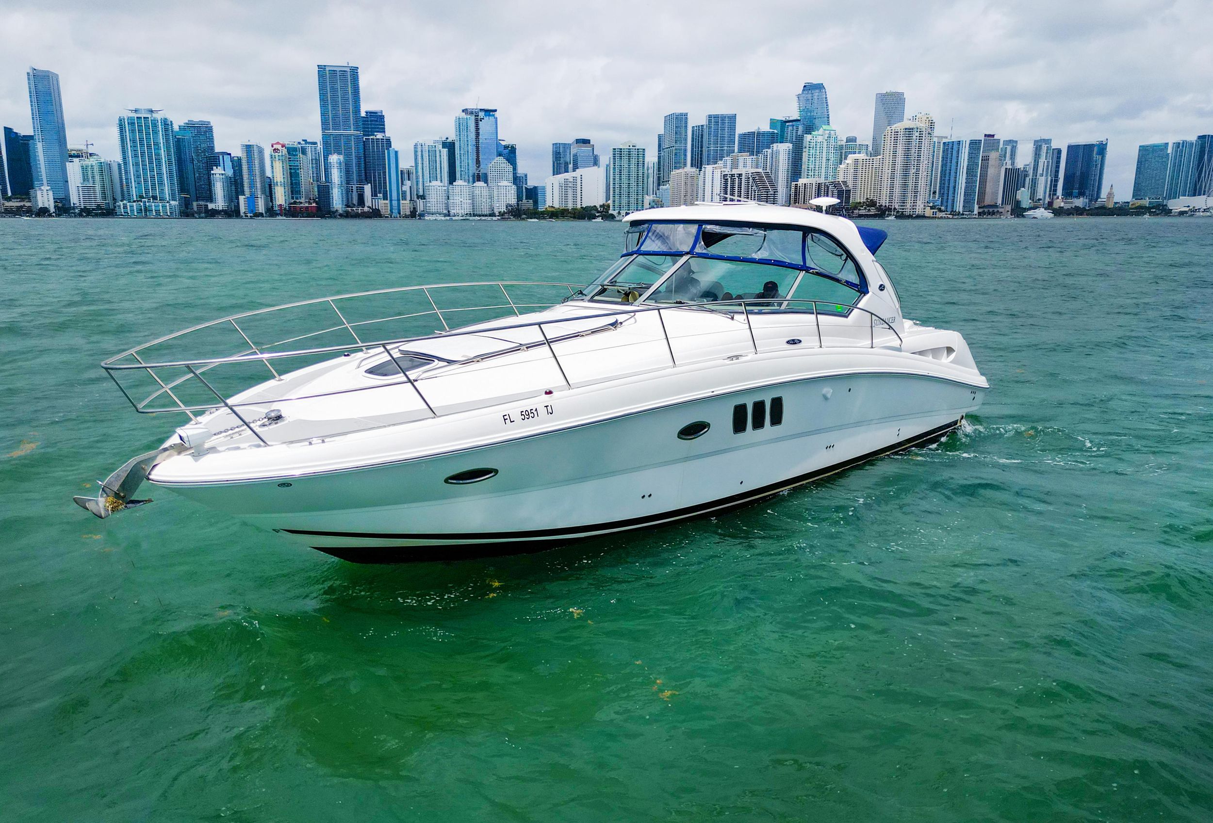 Fort Lauderdale: Private Yacht-Kreuzfahrt