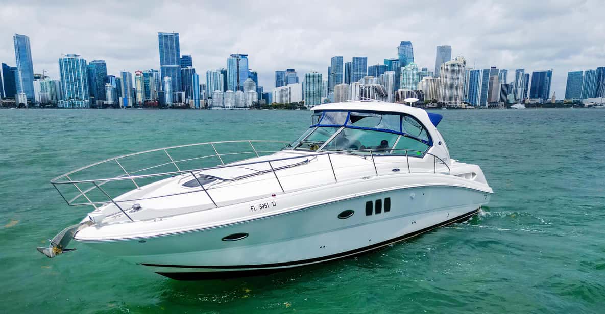 Private Yacht Cruise — a boat tour from Fort Lauderdale, USA