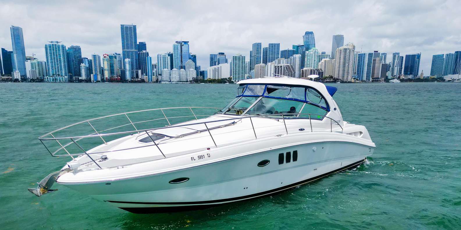 Fort Lauderdale: Private Yacht Cruise
