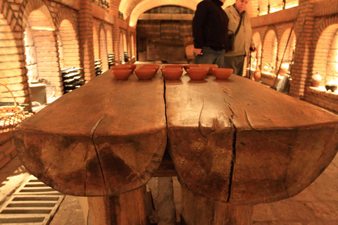 From Tbilisi: Kakheti Private Tour with Wine Tasting
