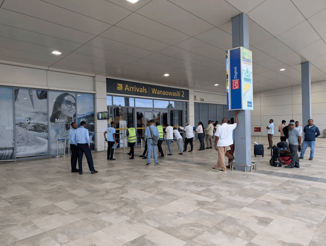 Sansibar: Privater Flughafentransfer – zu jedem Hotel oder Resort
