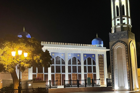 Muscat: Mosque, Opera, and Old Muscat Eco EV Evening Tour