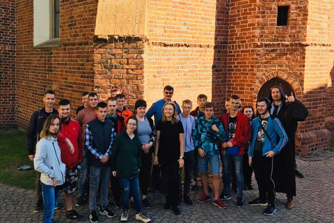 格但斯克：中世纪与团结工会主题徒步导览格但斯克：导览步行之旅——中世纪与团结工会