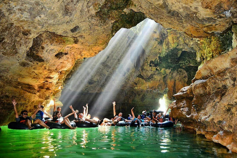 Yogyakarta: Jomblang Cave And Pindul Cave Advanture Tour Sharing Tour; Pindul Cave Only