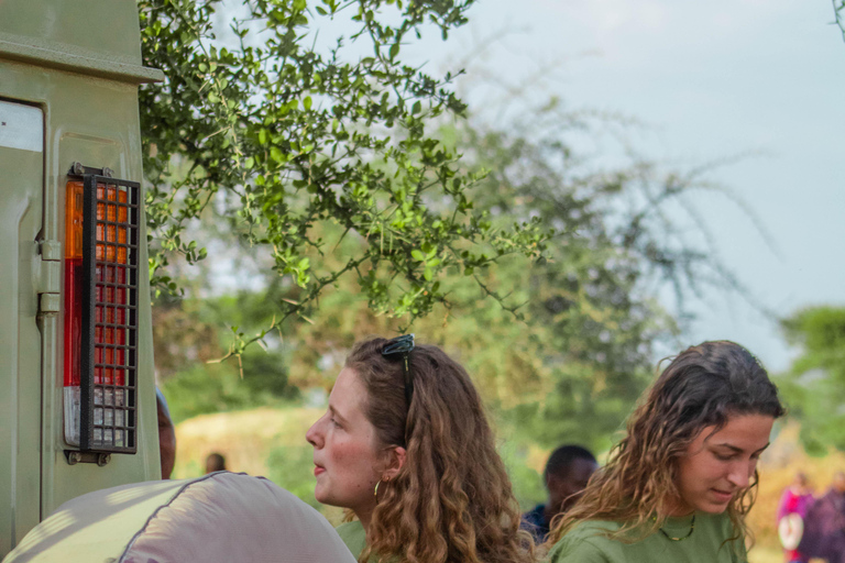 Zanzibar: 4-Day Mid-Range Safari Special for Honeymooners