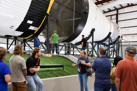 Houston: NASA Space Center Insider Tour & Admission Ticket