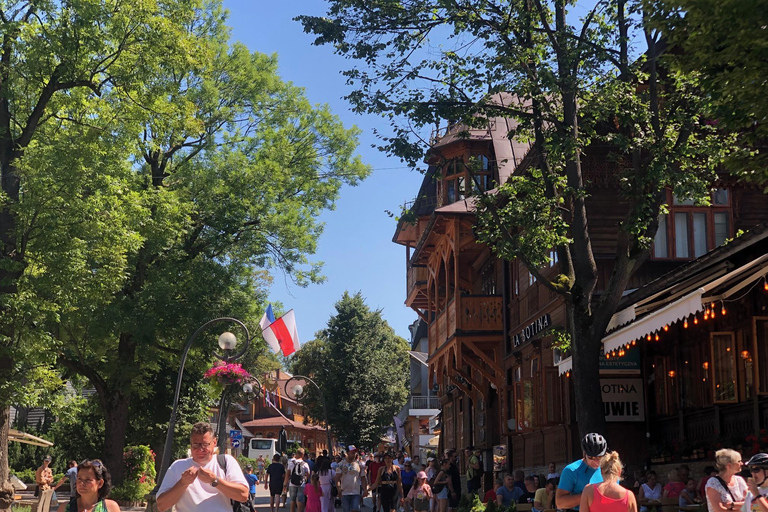 Zakopane: Privater Rundgang zur jüdischen Geschichte