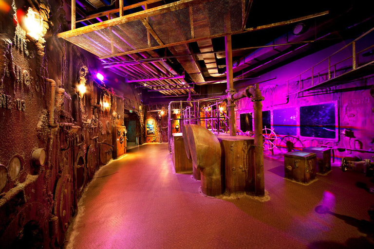 Istanbul: Aquarium Tour with Hotel Transfer Hotel Pickup & Aquarium Tour