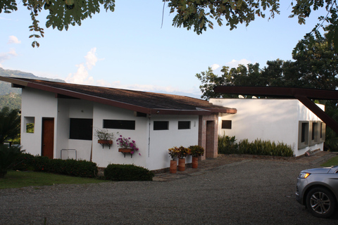 Magical Jericó Tour and BBQ at a Private Estate Magical Jericho Tour and BBQ at a Private Estate