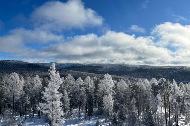 Sanzai: Selbe River Reservoir Hike with Lunch