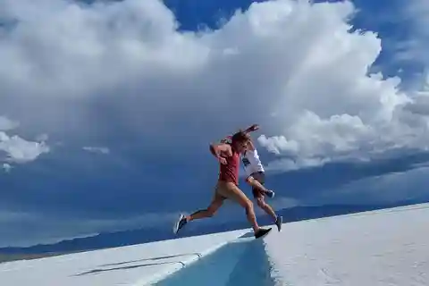 Desde Tilcara: Salinas Grandes + Purmamarca: Paisajes de película
