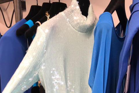 Vilnius: Fashion tour across local brands with stylist