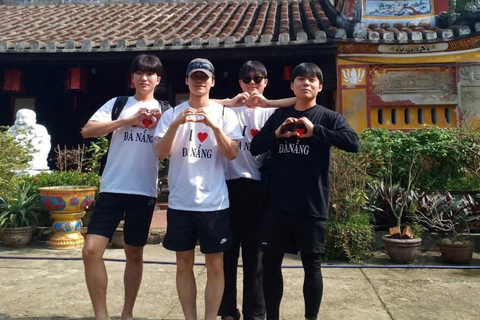 Isla Cham: excursión de snorkel en lancha rápida desde Hoi An/Da NangExcursión compartida Salida Da Nang regreso Da Nang