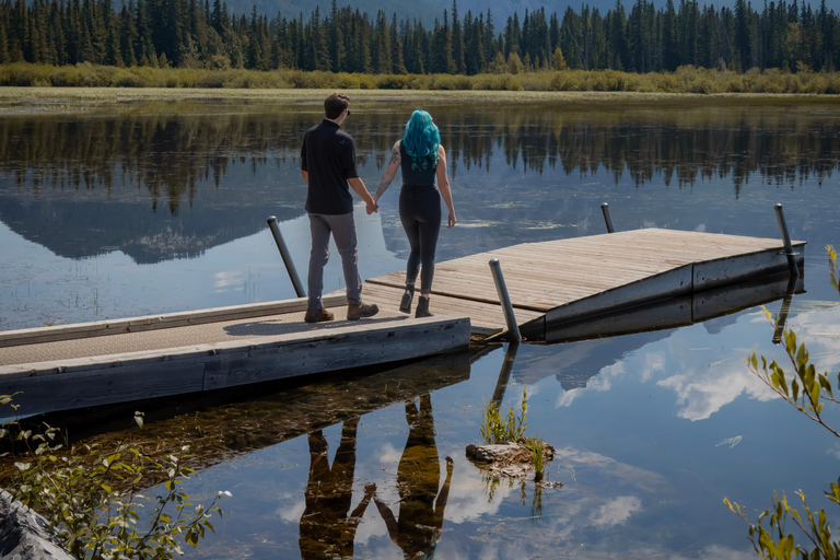 班夫童话之旅：招牌摄影体验