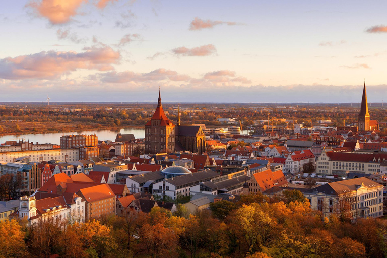 Stadsrondleiding met gids in Rostock